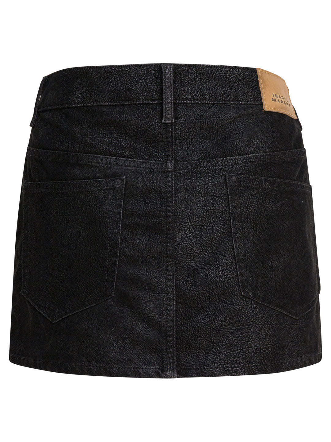 Marant ÉToile Kimmy Skirts - Black | ebf96276e56c6c04971b0ccfaa7755bc7dd685ef
