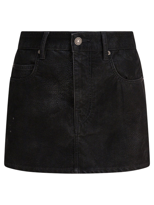 Kimmy Skirts Black