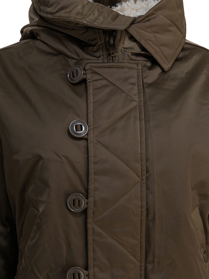 Marant ÉToile Elisa Jackets and Coats - Brown | 535593a6377e2169250237382dd9b718615504e8