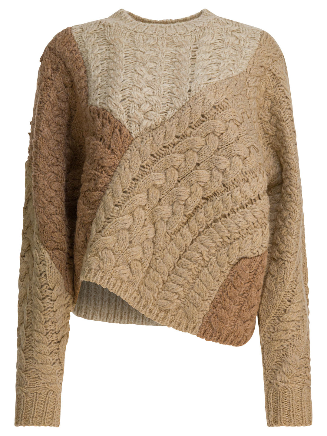 Marant ÉToile Daryl Knitwear - Beige | bed62faf10c9dc6588e86cb80d26747e24f279e3