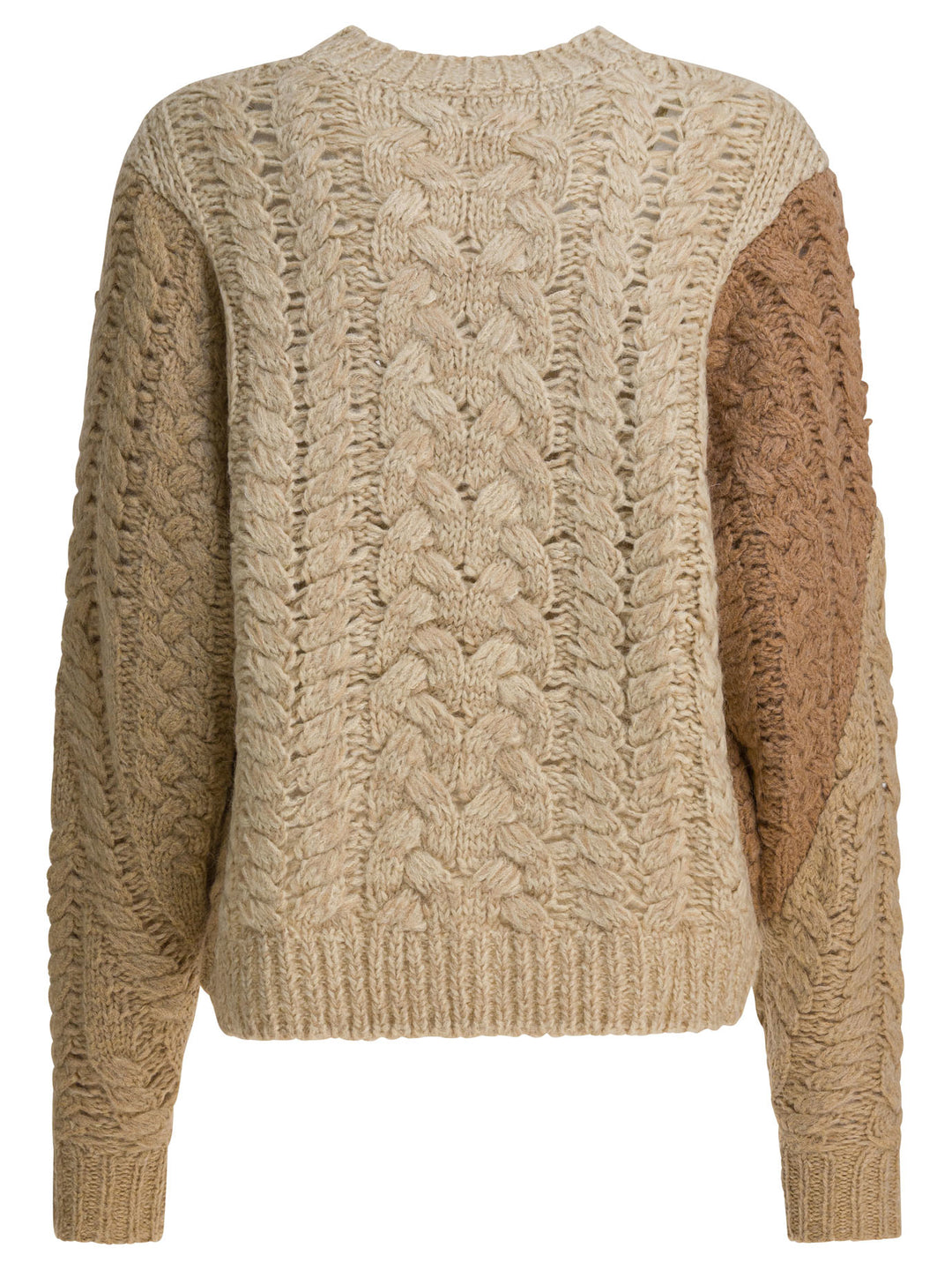 Marant ÉToile Daryl Knitwear - Beige | 18d616a3bef673fe050713b691ab990366ee8d5f