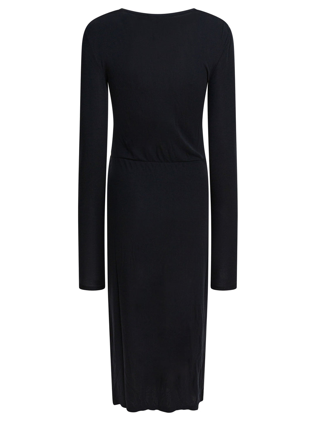 Marant ÉToile Jelina Dresses - Black | a17e08944aa6f8f8949c08f55c5587f3cd30988b