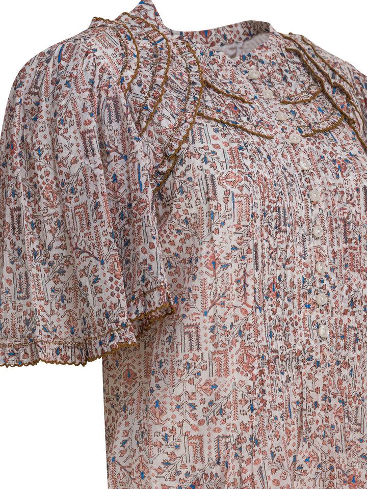 Marant ÉToile  Dresses - Beige | bff71bfd59a7bdedc13fc08884121841876c386e