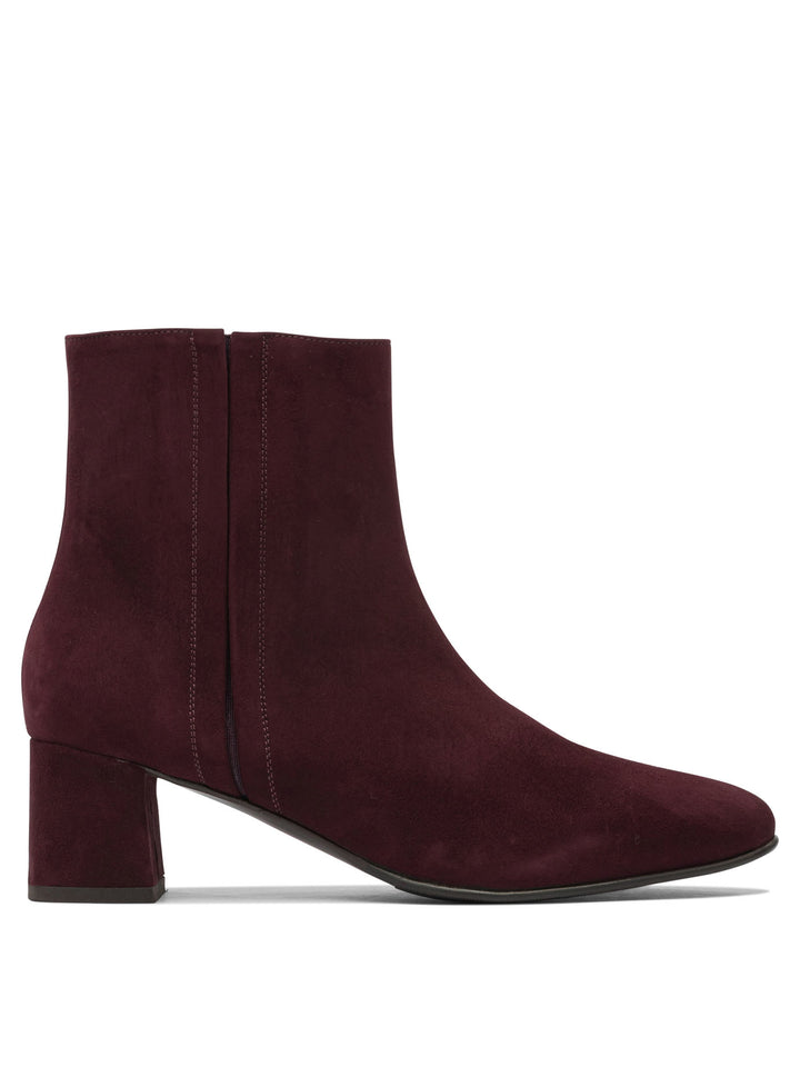 Maretto  Ankle Boots - Bordeaux | 4246a64f6cf9154c2dbe38e3b09fd1f85519efbc