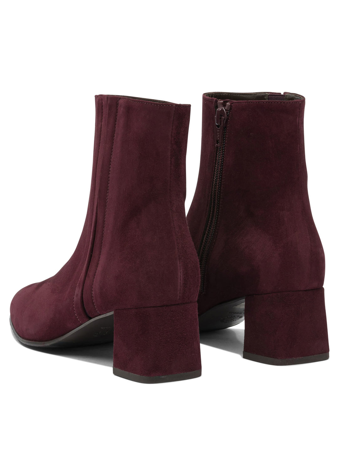 Maretto  Ankle Boots - Bordeaux | 36df82b51dcd17099fd3cab9ce48aecb5f46d666