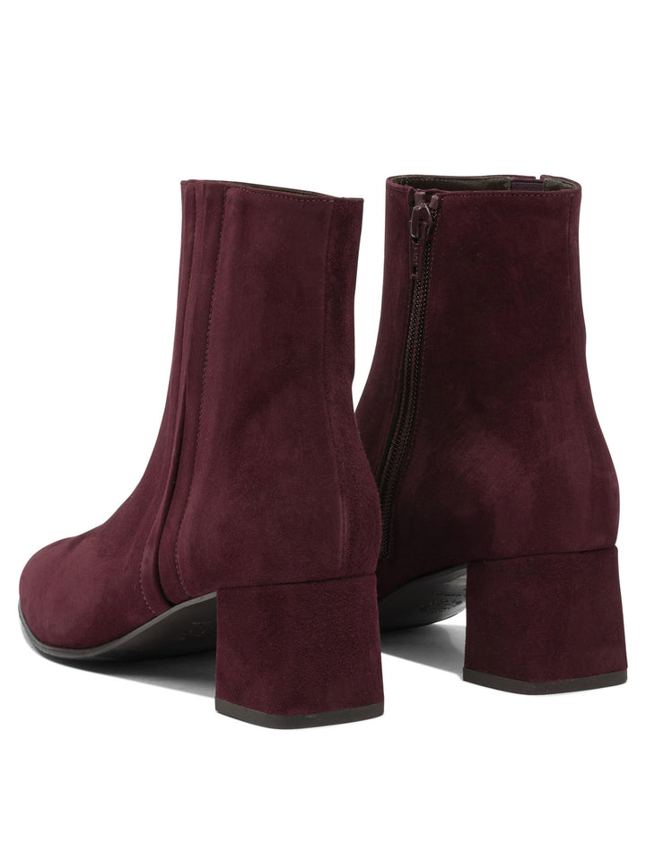 Maretto  Ankle Boots - Bordeaux | 36df82b51dcd17099fd3cab9ce48aecb5f46d666