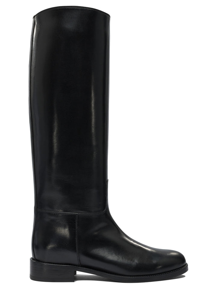 Maretto  Boots - Black | e426293bede2f73065500eb3bcd3444c7a761faf