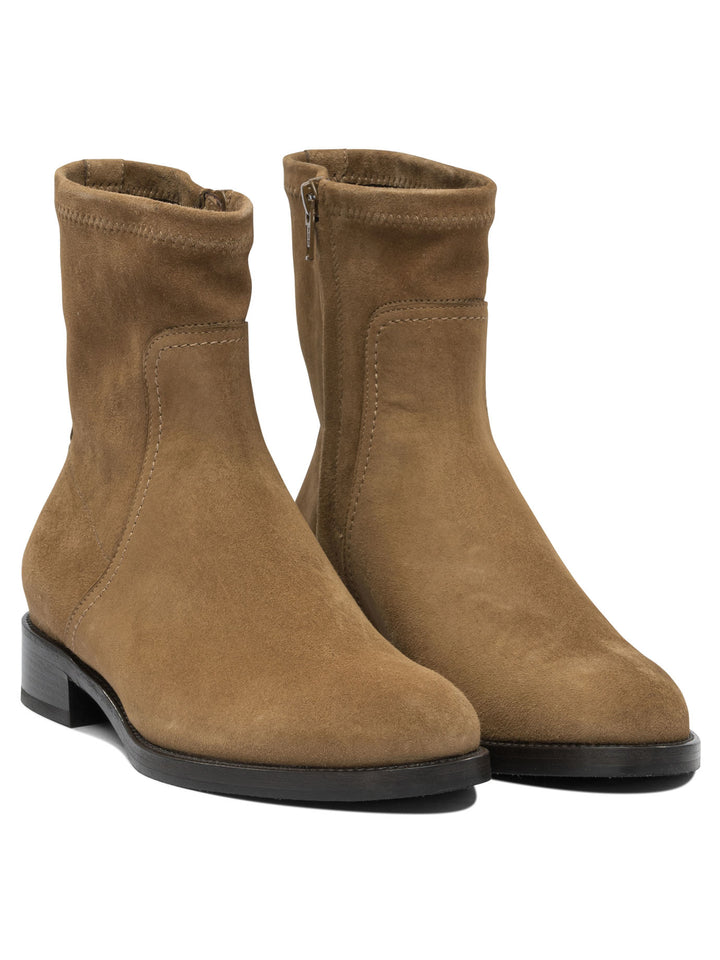 Maretto  Ankle Boots - Brown | 6f0155c115dce92690c90c50a0075371a479486e