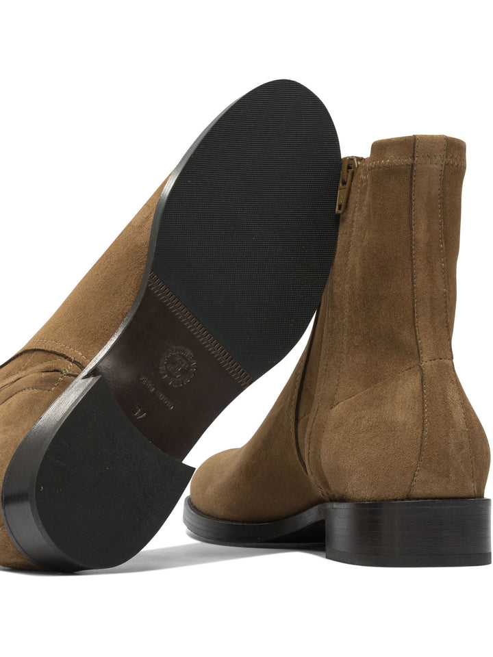 Maretto  Ankle Boots - Brown | 8ee06fe91f04997292d0d5956b369a6f19787734