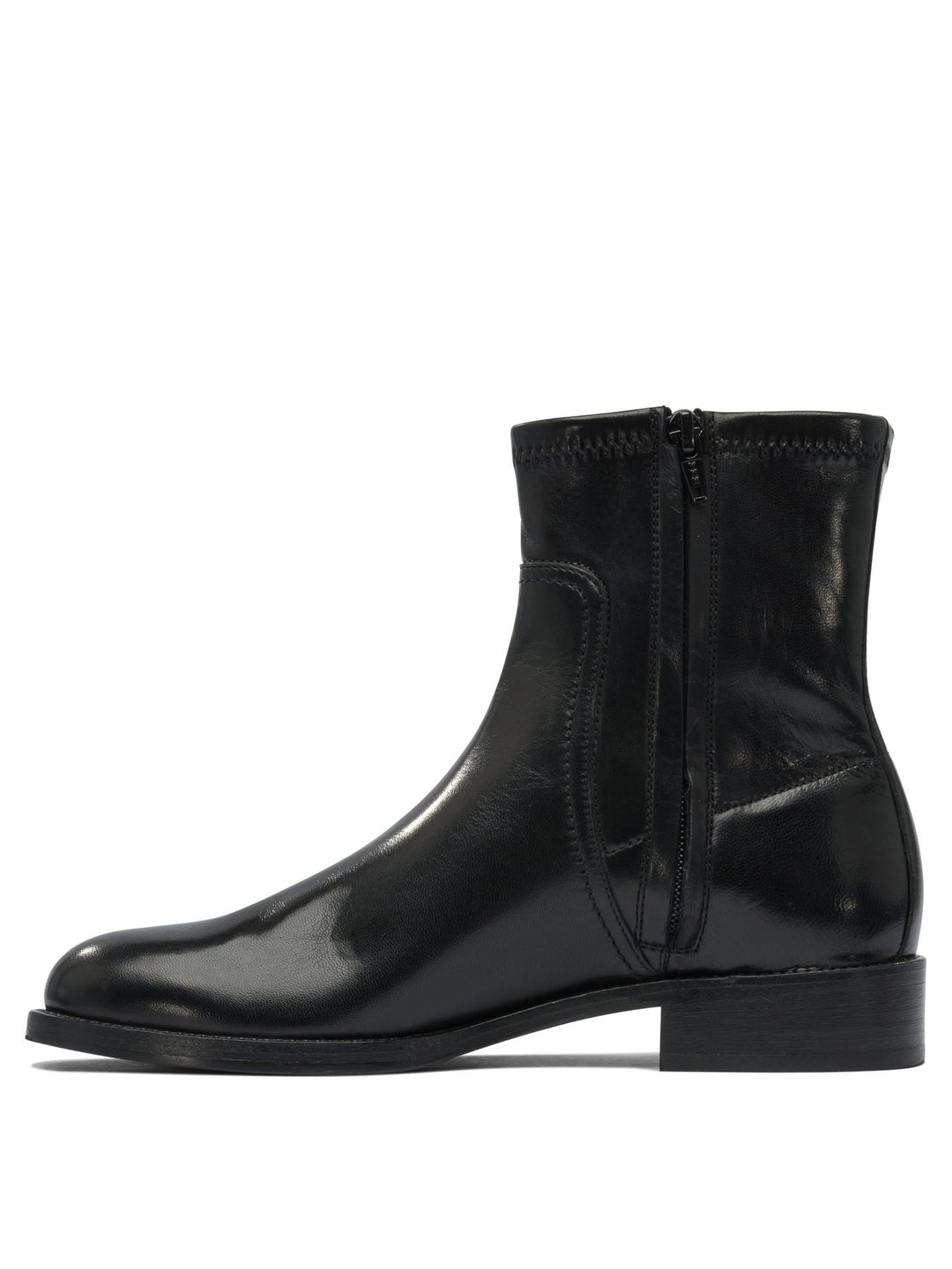Maretto  Ankle Boots - Black | 056341619e37378a9d32969b93464aa36d243f30
