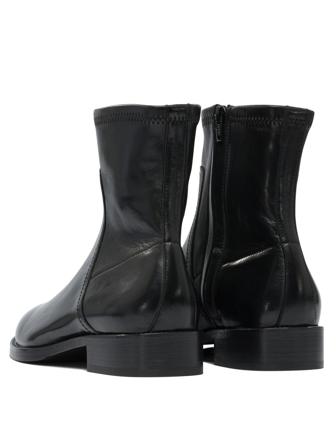 Maretto  Ankle Boots - Black | 398d1b4c855b771d34d69b91a002b61114686c70