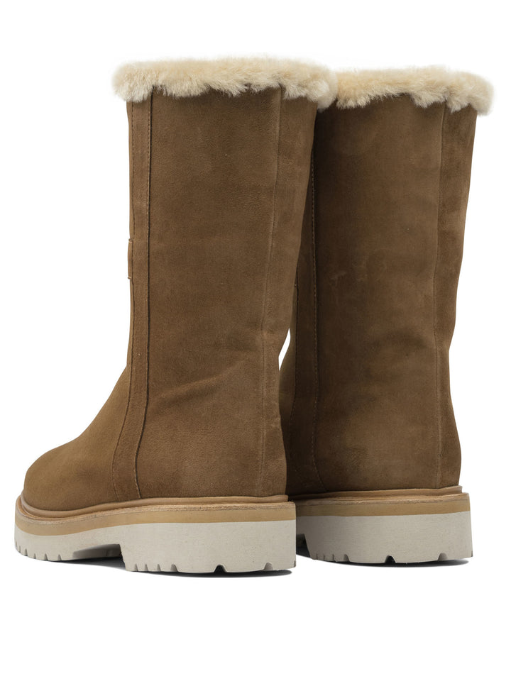 Maretto Boots & Ankle Boots Boots and Ankle Boots - Brown | 6943331804868591ba21ce6b2c5f664026b90714