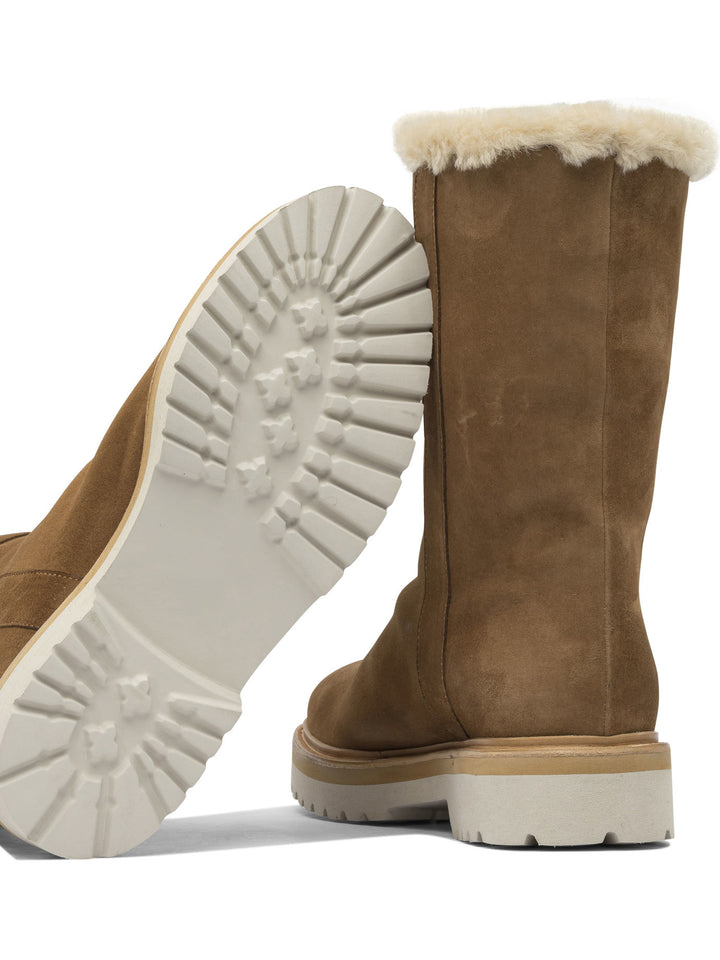 Maretto Boots & Ankle Boots Boots and Ankle Boots - Brown | 2b6812989bf13fb5608c87a596de9fdd6dfb25a7