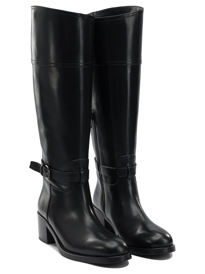 Maretto  Boots - Black | bd27b07a6267ef42a7daf013f19dbc5312609459