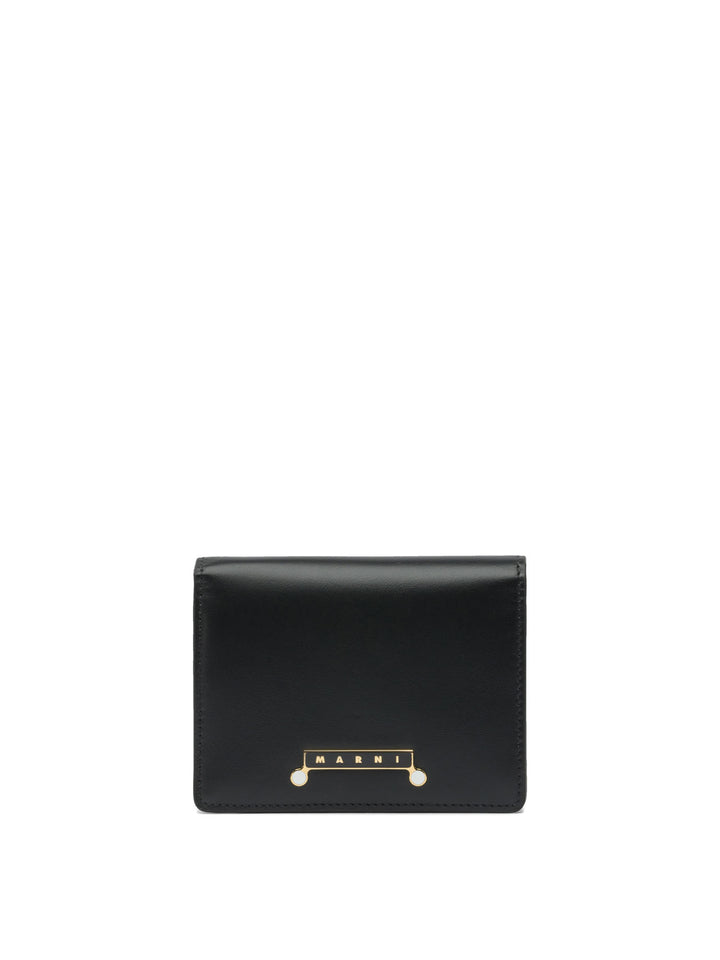 Marni Envelope Wallets & Card holders - Black | cd38b704de2dc97219090a104f2e17edce2aa8f3
