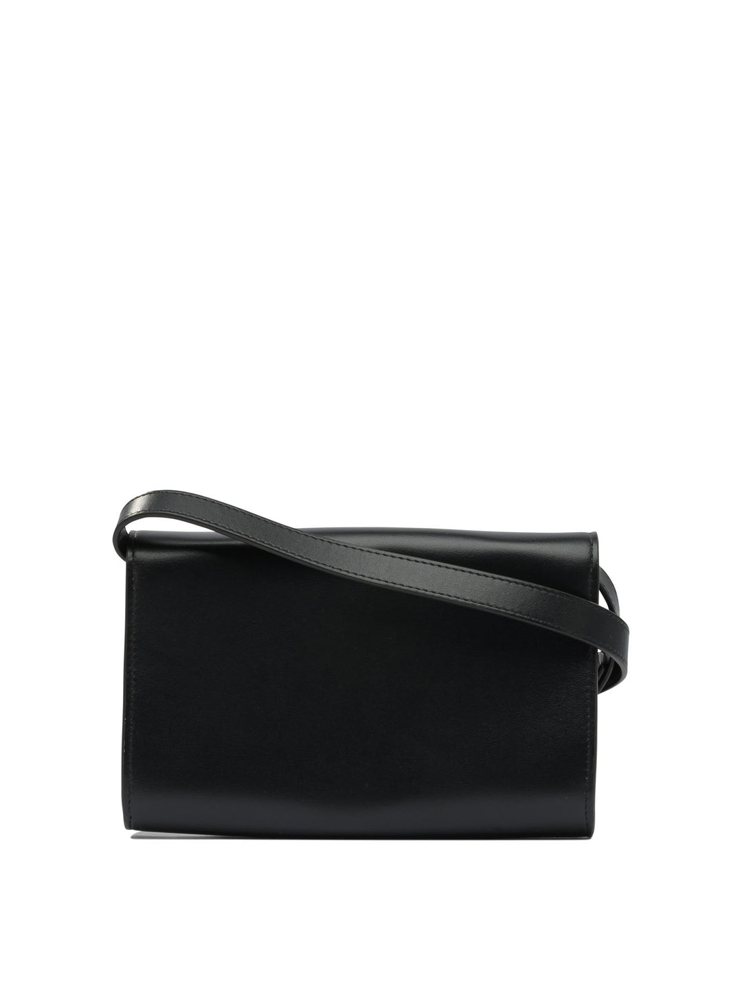 Marni Trunkaroo Crossbody Bags - Black | 888f1789da29131de57fd6ddbc197192a4de1901