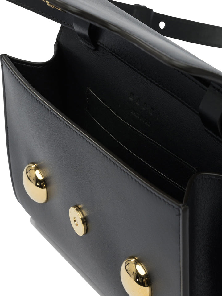 Marni Trunkaroo Crossbody Bags - Black | 96a80bbaec89085013afb2c9faa29e94c1a2f04c