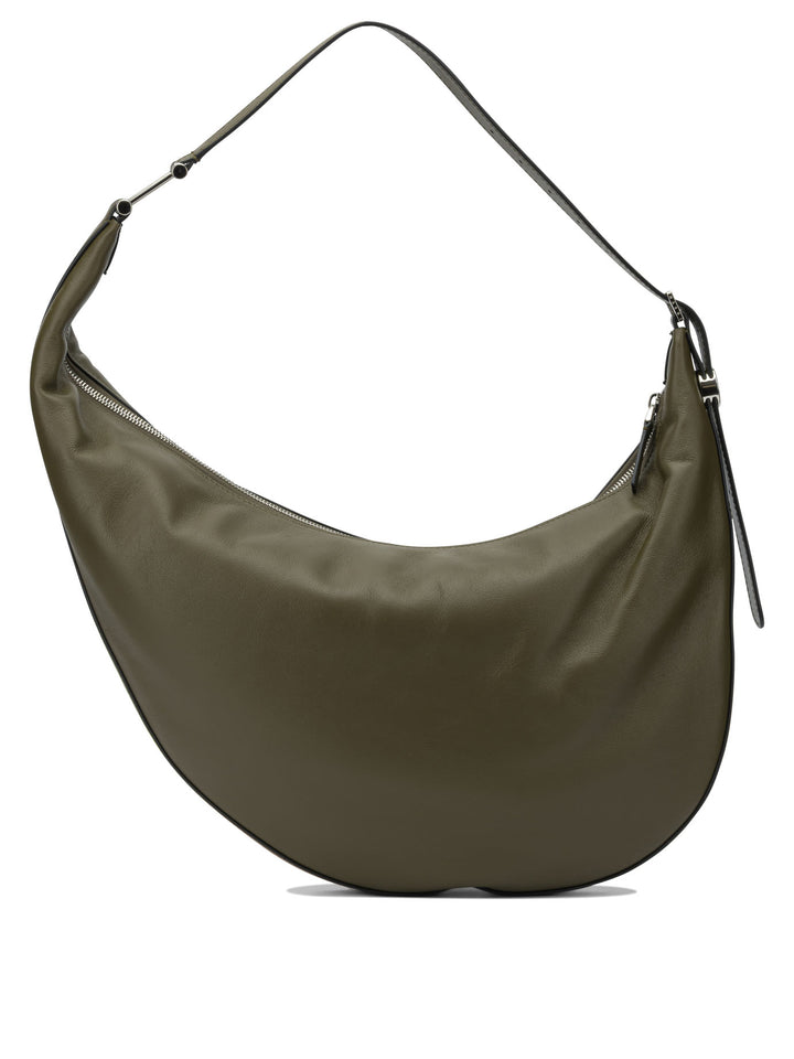 Marni Dot Shoulder Bags - Green | 5d8767fdfd494e24f4ed2bb859d7d7cc9b795726