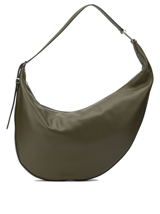Dot Shoulder Bags Green