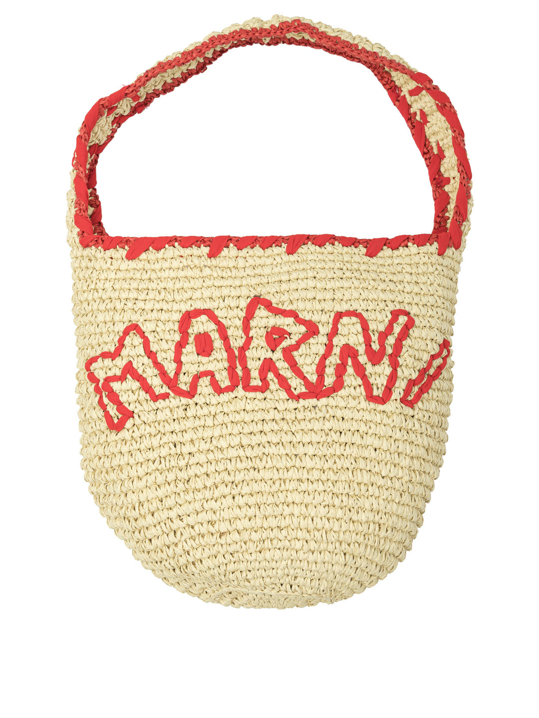 Marni Nassa Shoulder Bags - Beige | 3ce5b0fd25533244d3efbf96e67f7fad54039320