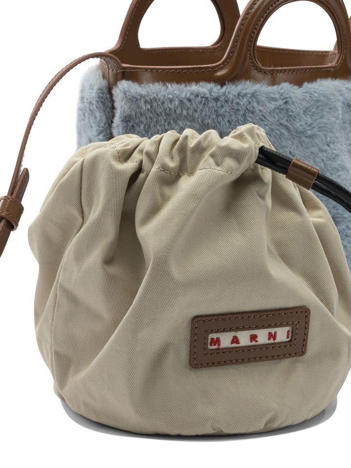 Marni Tropicalia Handbags - Light blue | a784834231c84409c4f5016c17fac358a44cc120