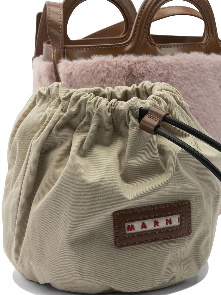 Marni Tropicalia Handbags - Pink | 0a6fcdffe65ad1bf71f51044c28a80efb9e02a65