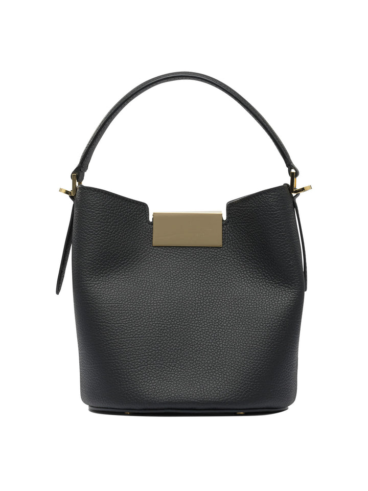Marni Trunkaroo Handbags - Black | c4ac247e491ab2898461c1e3a9f9927a238107c3