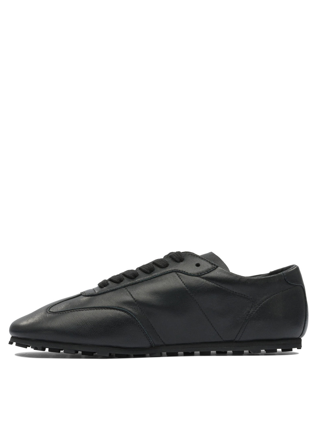 Marni Softy Soccer Sneakers & Slip-On - Black | 6bffb8771b4b5001901a85b35145a1c9af3c18bc