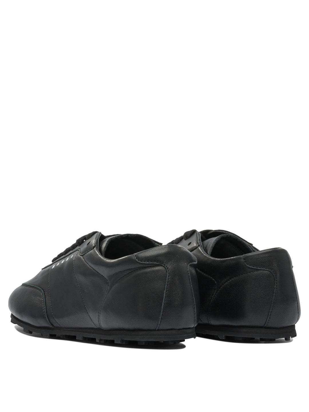 Marni Softy Soccer Sneakers & Slip-On - Black | 142a4a7bd31702aae9852b3e831518ef7505a73a