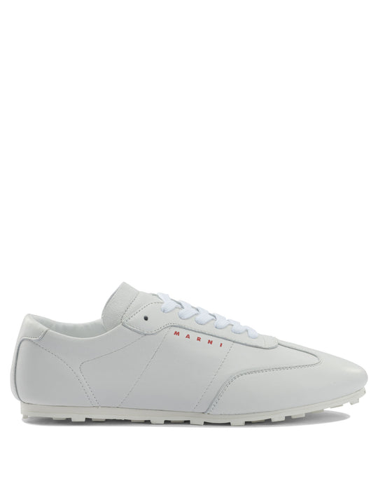 Softy Soccer Sneakers & Slip-On White