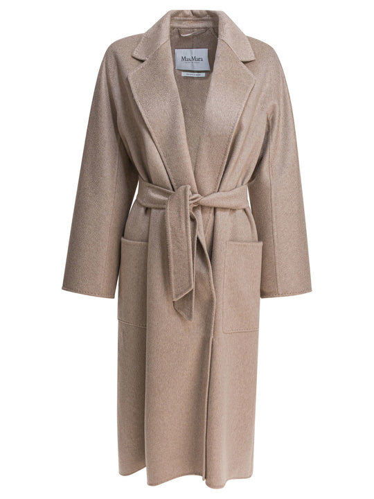 Ludmilla Jackets And Coats Beige