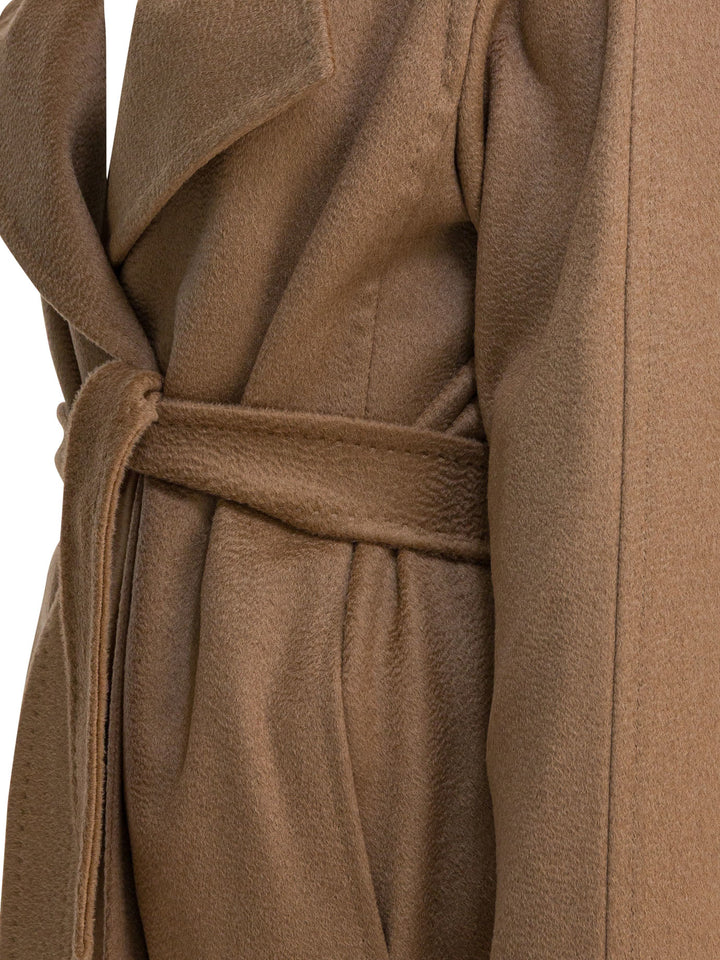 Max Mara Manuela Jackets and Coats - Brown | 5525c58e938ca6f7e10af97aa8283fd819acc2a3