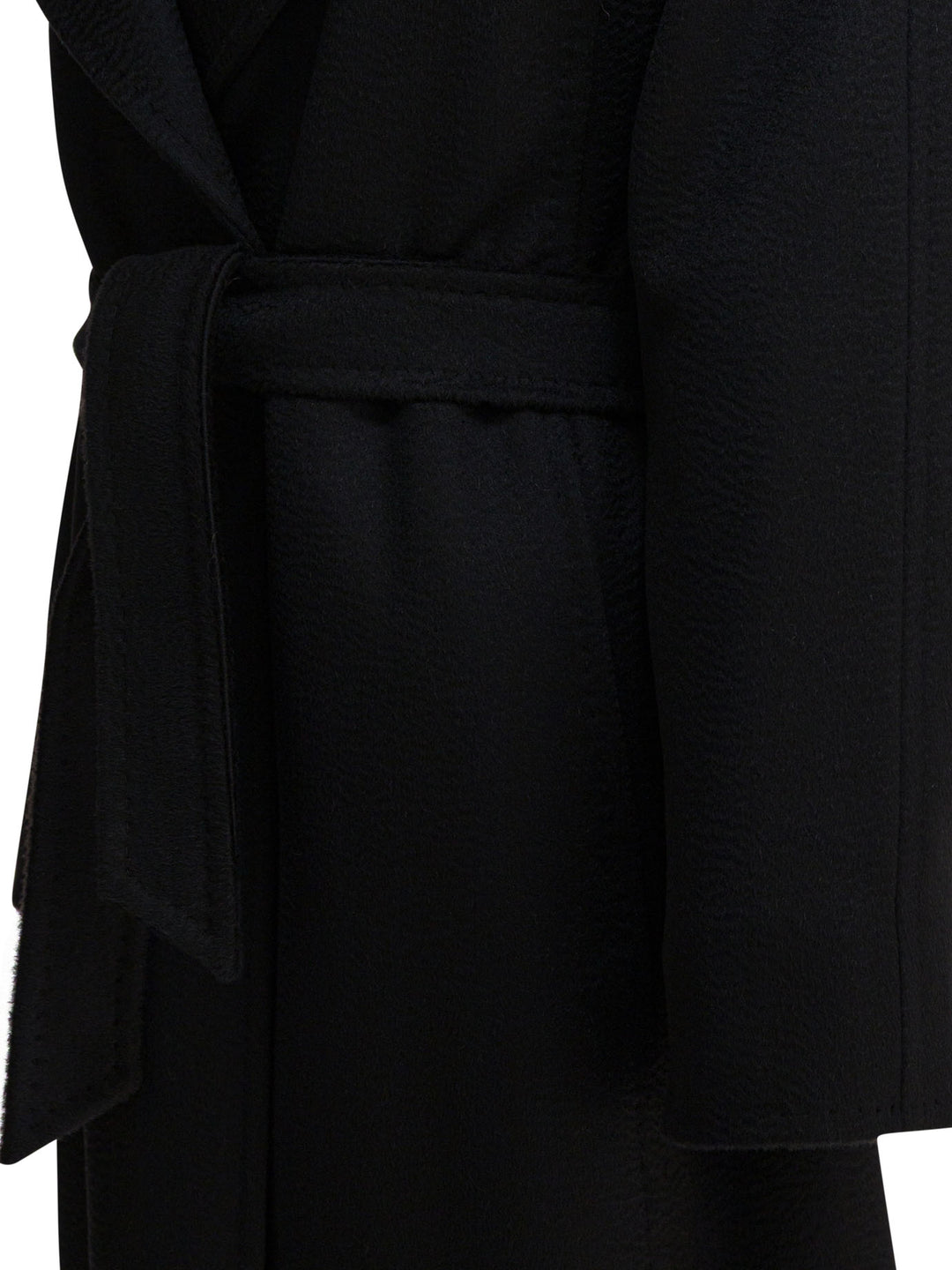 Max Mara Manuela Icon Coat Jackets and Coats - Black | b21a09bfb2c4e8d1313e29f3886f76a86c29758c