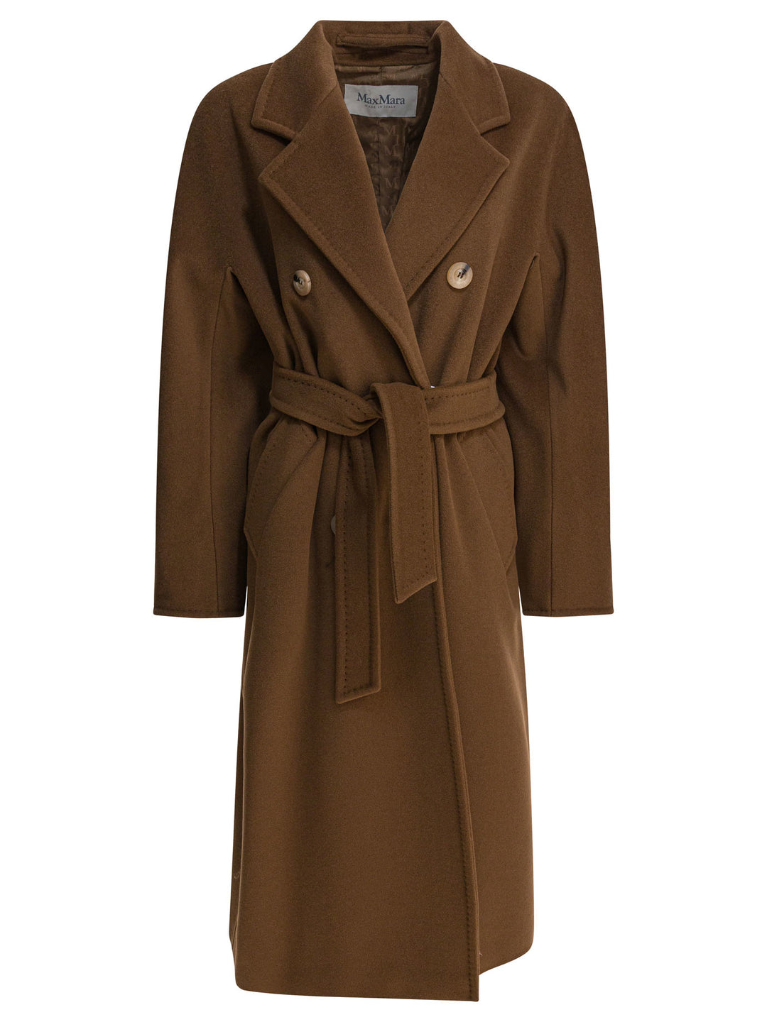 Max Mara 101801 Jackets and Coats - Brown | 983fd4ef30706042e5b7a3c9010fa891c8b1bc5d