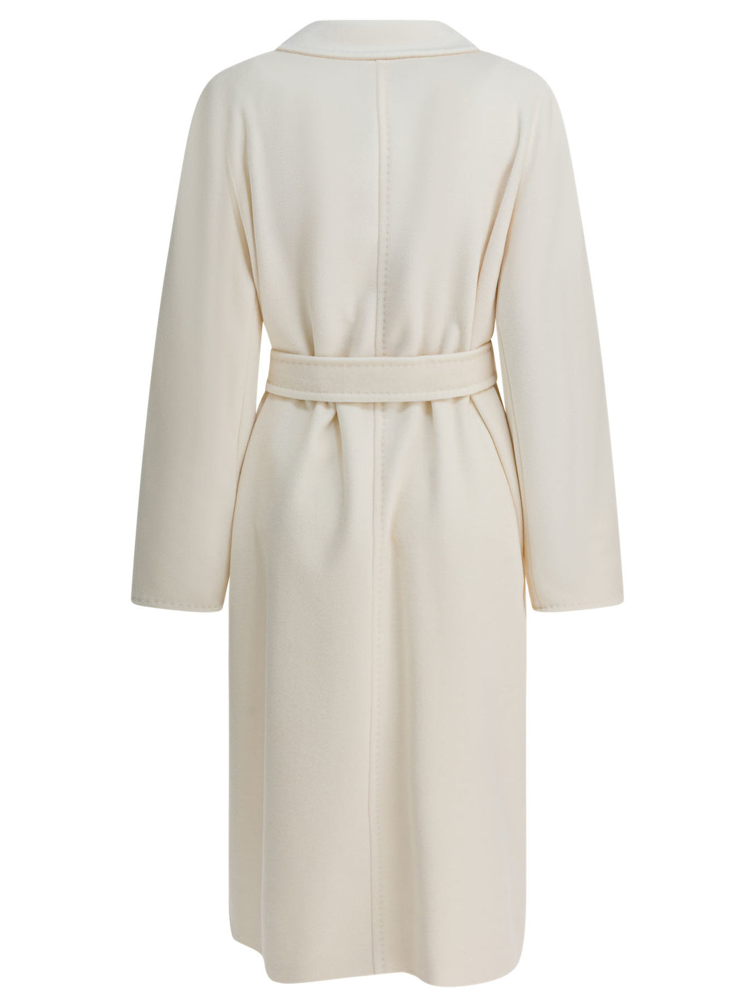 Max Mara 101801 Jackets and Coats - White | 5e0307420d08be12456a4d67cc56469cb1b158d2