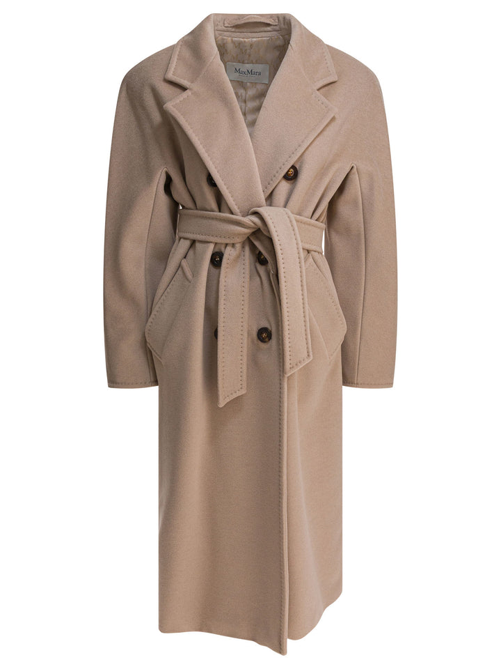 Max Mara 101801 Jackets and Coats - Beige | 6de3cad92db7fb6c17f9c615a1e07b95a03e87c6
