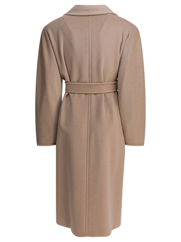 Max Mara 101801 Jackets and Coats - Beige | 1eb64c5b3ff6808b60c4a148e1ce6ce33dd45b51