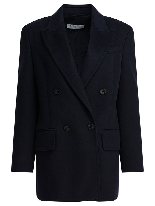 Olympia Jackets And Coats Blue