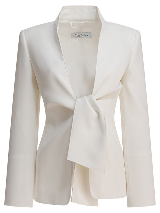 Women'S Cady Jacket Jackets And Coats White