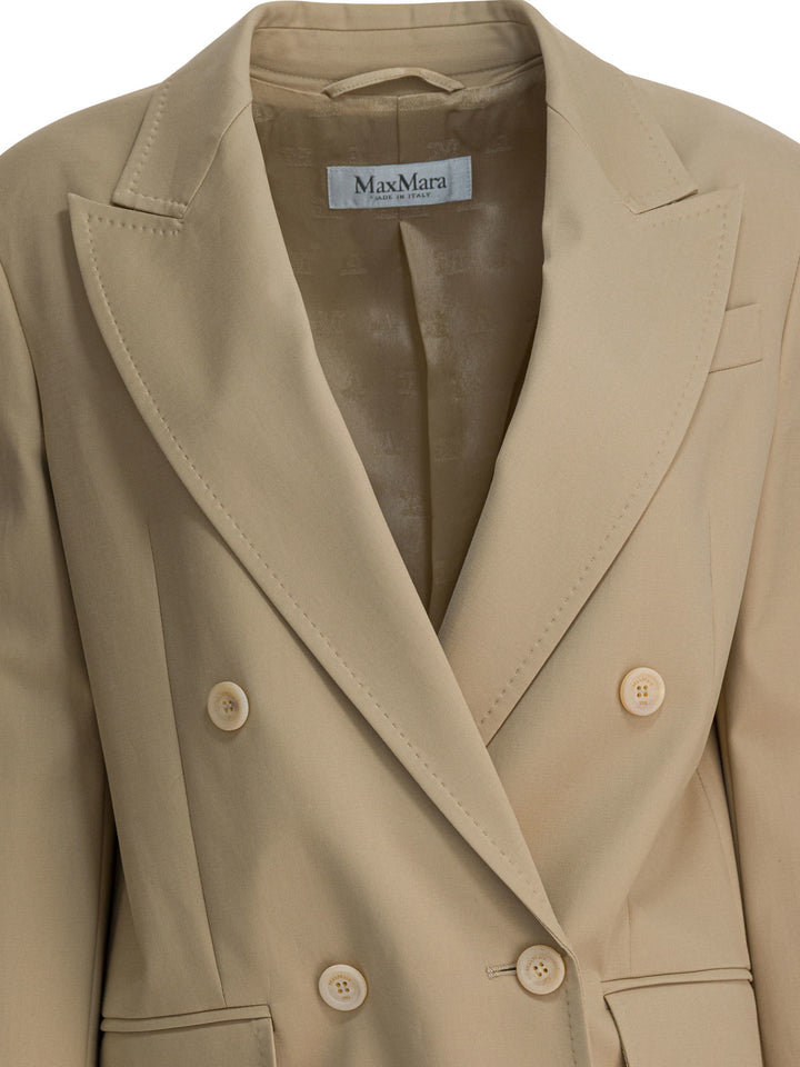 Max Mara Olimpia Jackets and Coats - Beige | 92b910a84aad7c514325cfa89869ac7b5a3353e6