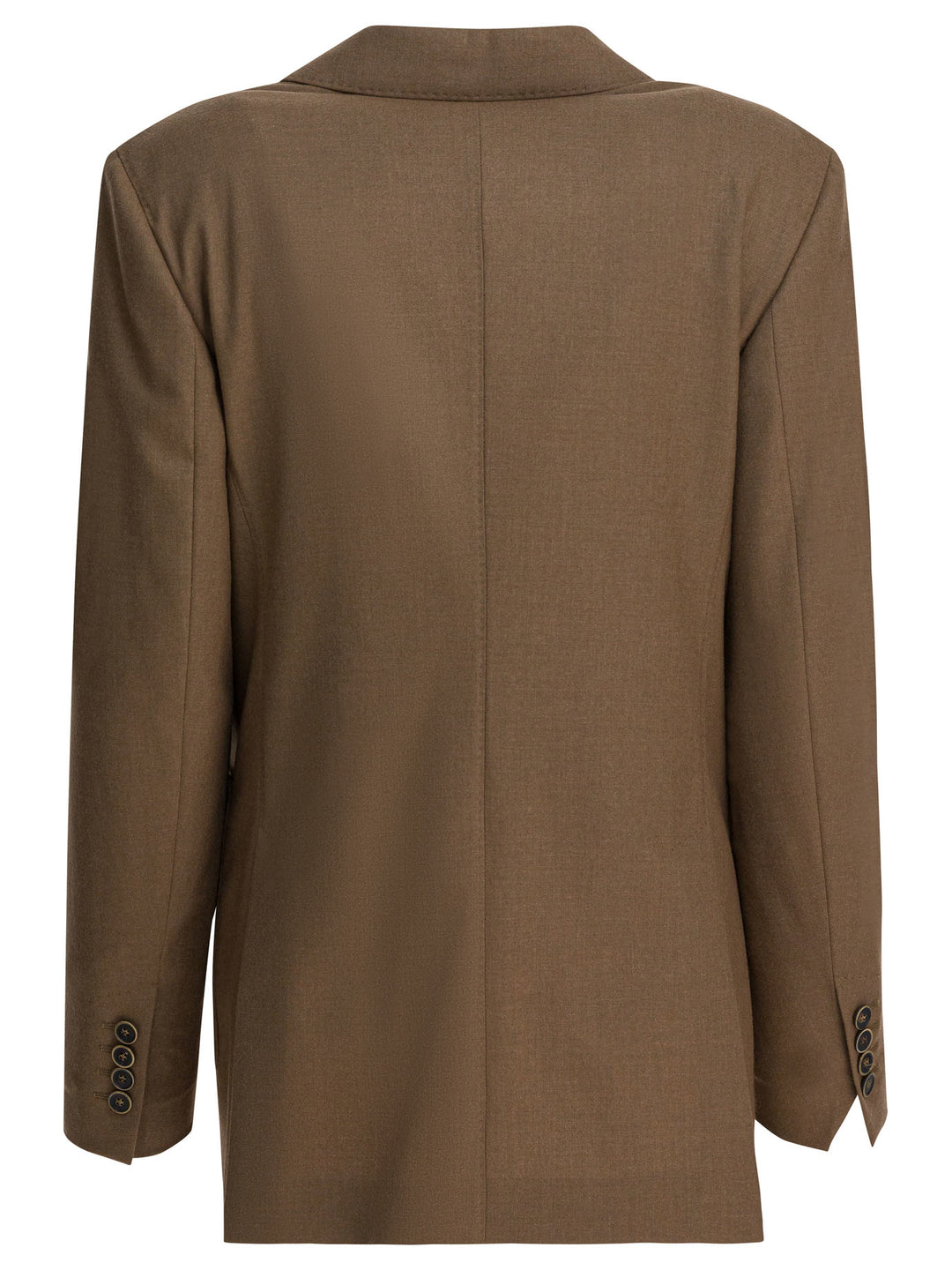 Max Mara Cashmere Blazer Jackets and Coats - Brown | 4c99a07f4c951675986ffea45dce2ac442e6493f