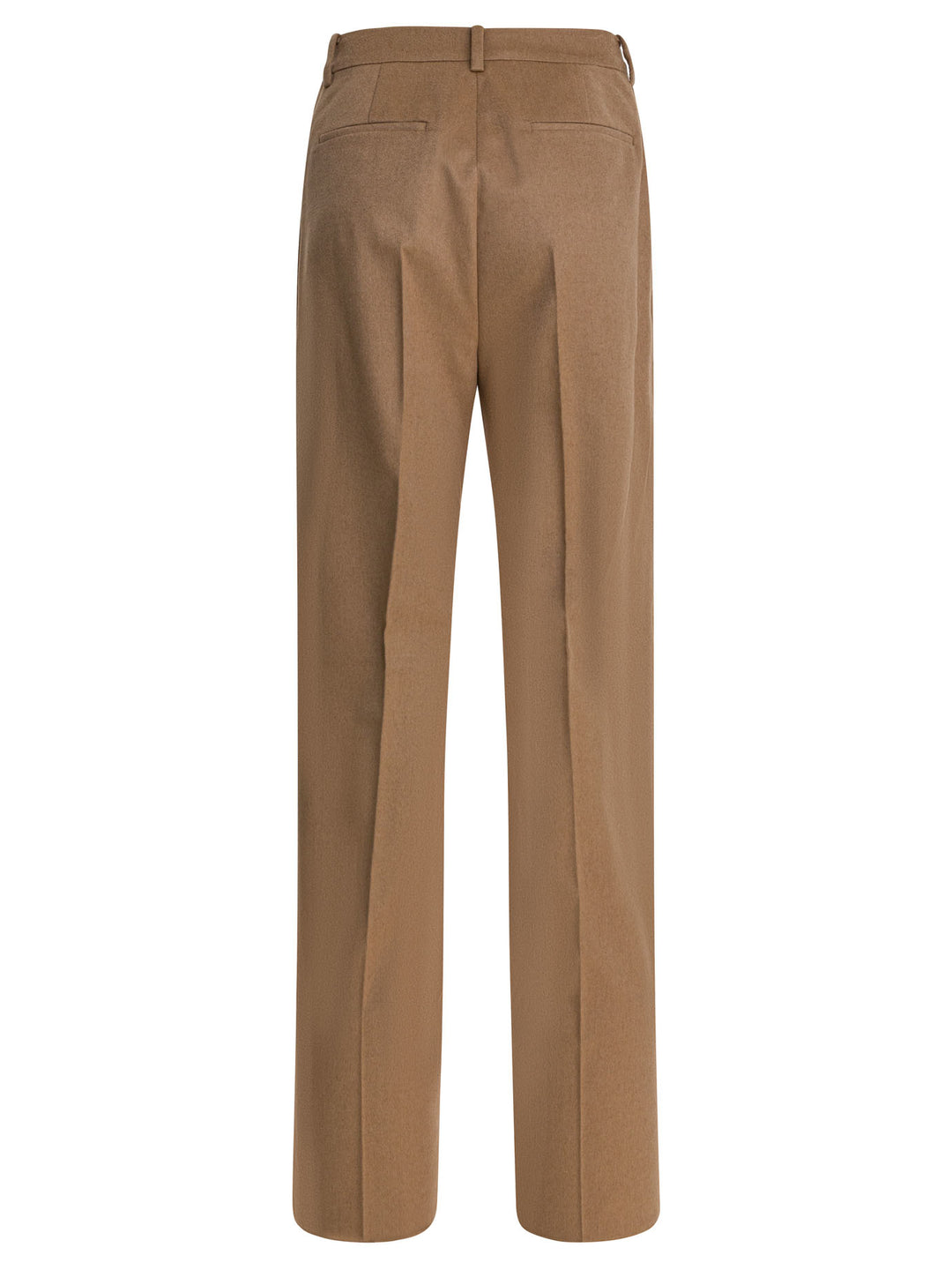 Max Mara Men's Pants In Camel Trousers - Brown | b551d5f4a78c2ec45b4e1b85b68140b26d3ddea0