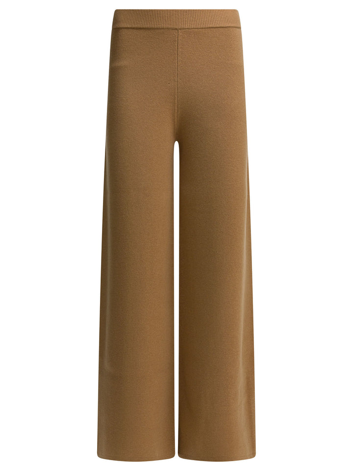 Max Mara  Trousers - Brown | 5872e7e23c46426d7ba6f8efc8e62dd9a1654855