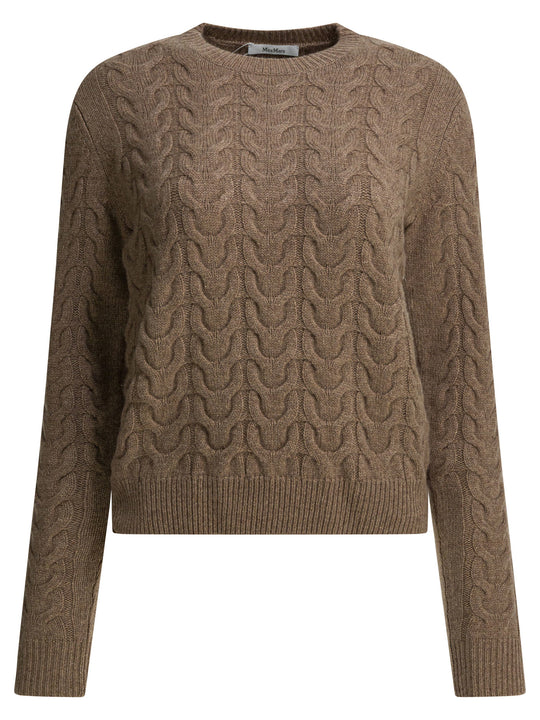 Knitwear Brown
