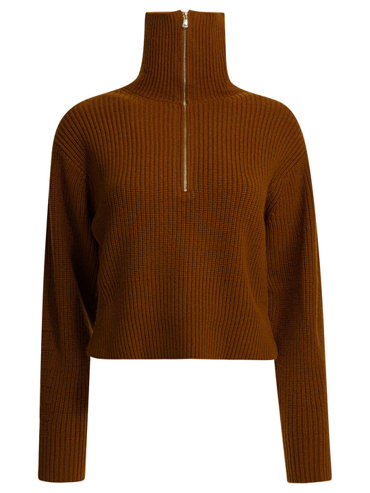 Knitwear Brown