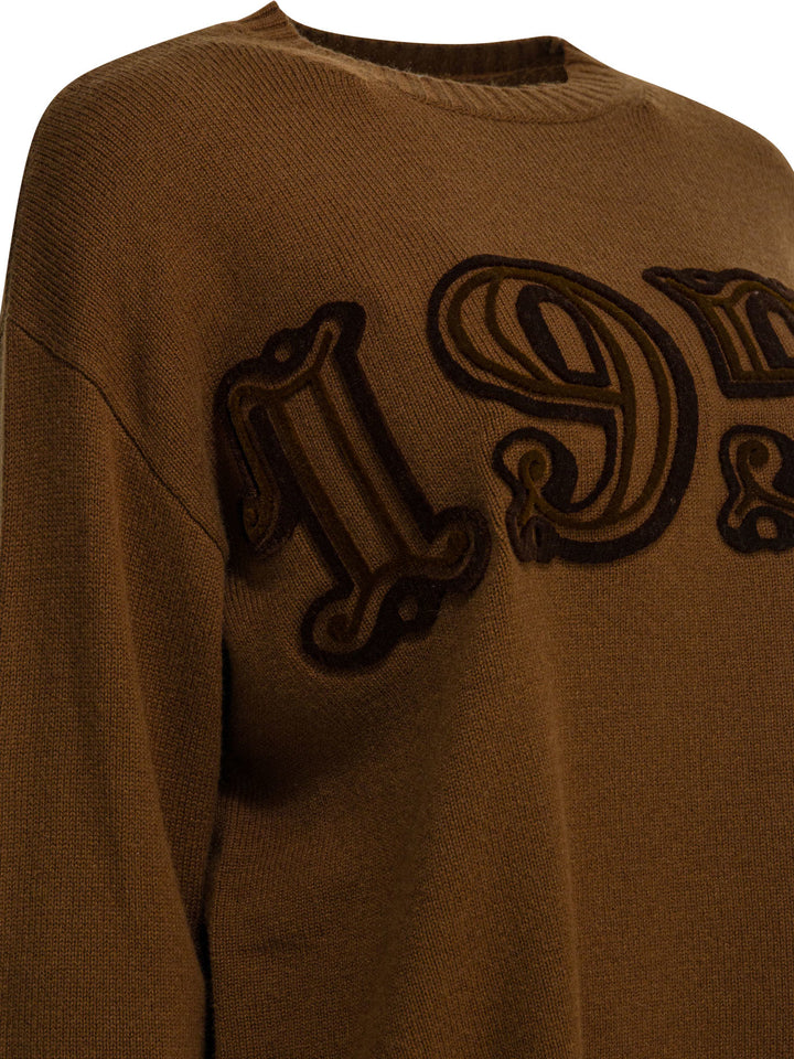 Max Mara  Knitwear - Brown | 88a84fd71e299c4e3f5d0c2b69fa43e7dcb9b588