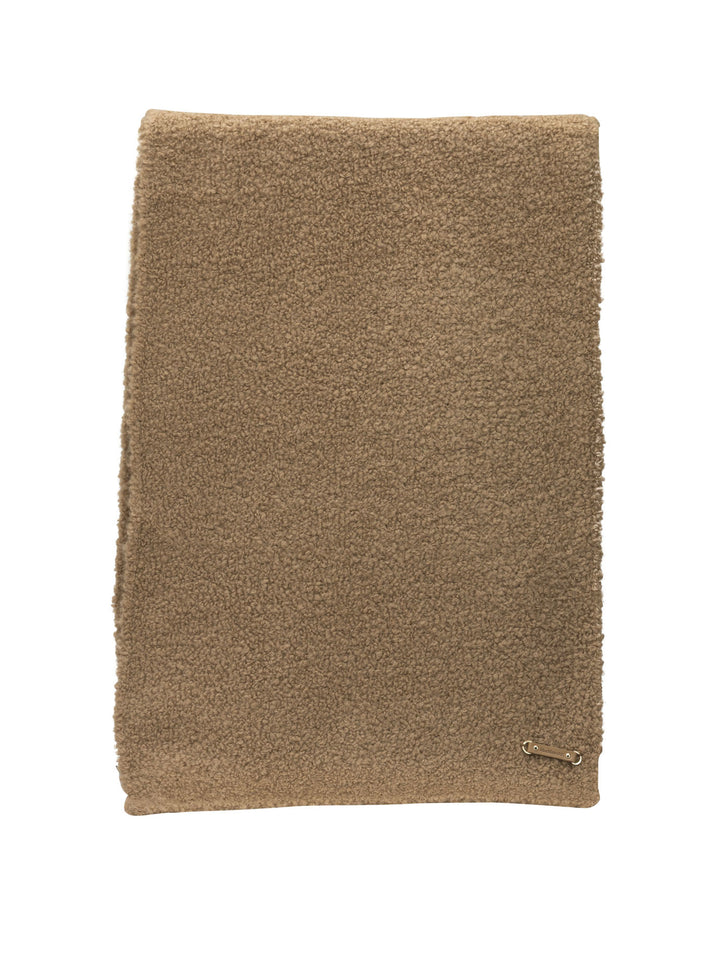Max Mara Scarves & Silk Scarves Sciarpe & Foulard - Brown | f2dd1b09e675cb72087e0a126e75945ff7584114