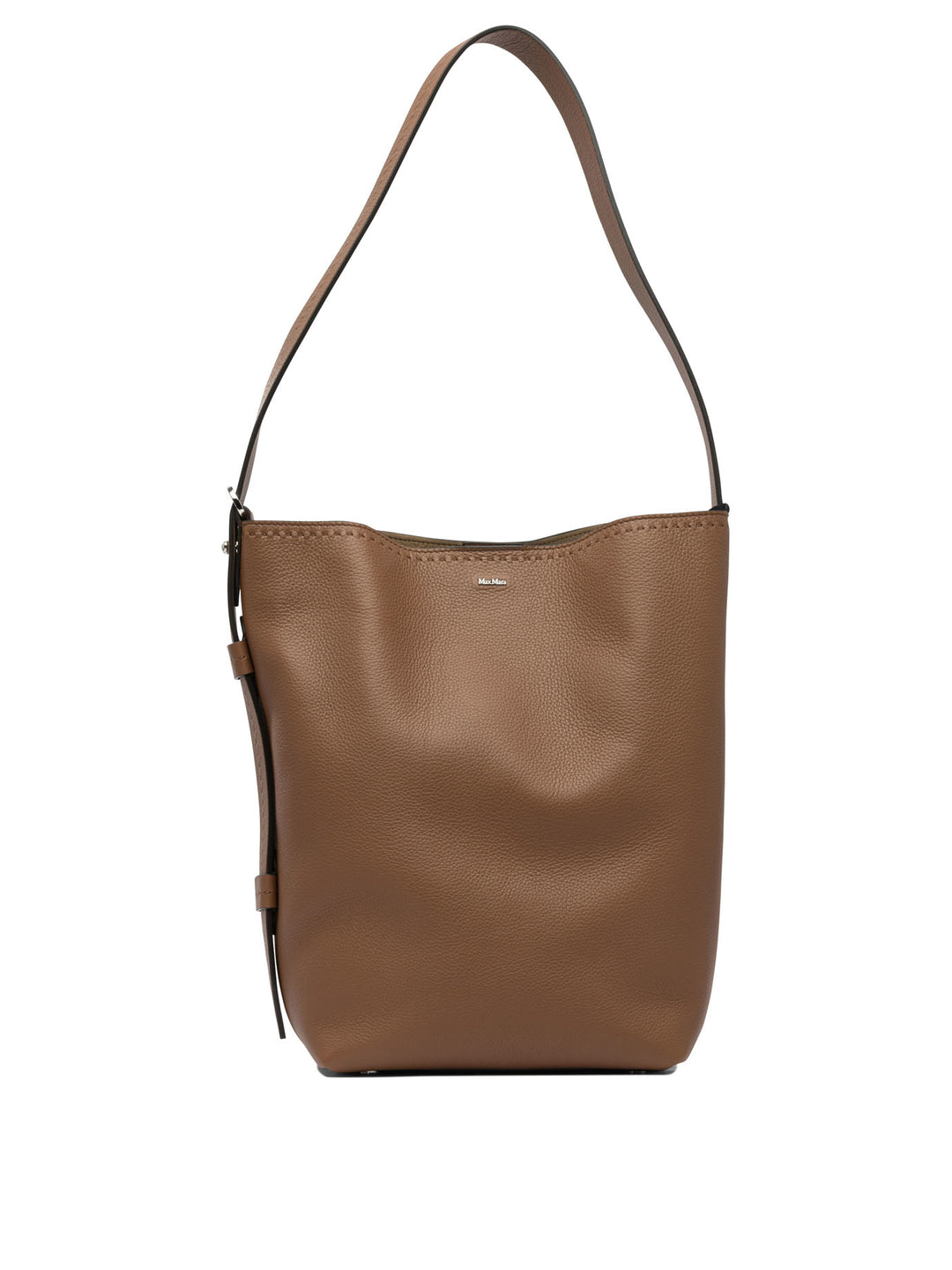 Max Mara Archetipo Shoulder Bags - Brown | 0a1569b42663266cf3708c39027828fa2147d540