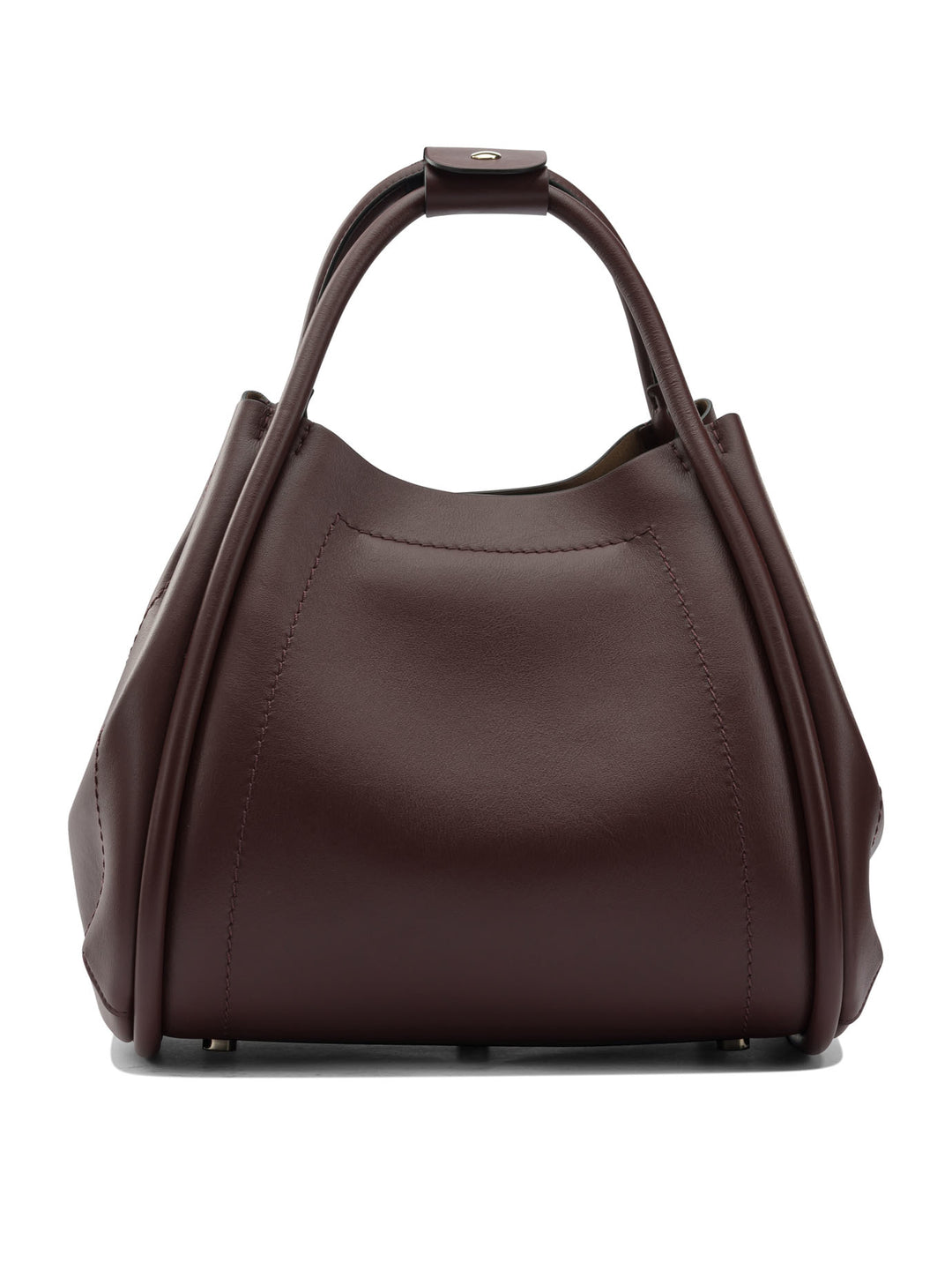 Max Mara Marine Handbags - Bordeaux | aced2ed41cea4b3a55b152d1d61d8494489d9e31