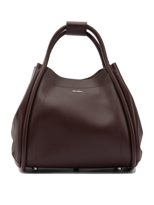 Marine Handbags Bordeaux